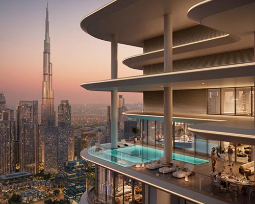 AVARRA BY PALACE AT BUSINESS BAY